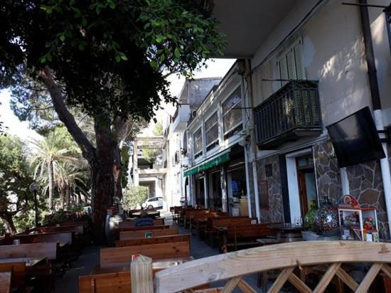 Appartamento Millelire Cala Gonone Exterior foto