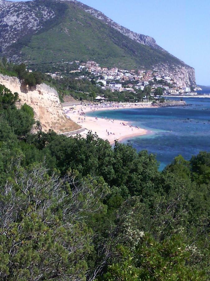 Appartamento Millelire Cala Gonone Exterior foto