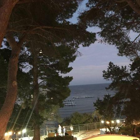 Appartamento Millelire Cala Gonone Exterior foto